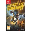 Hra na Nintendo Switch Destroy All Humans