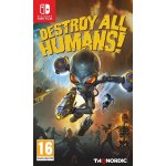 Destroy All Humans – Hledejceny.cz