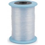 Silonový vlasec pevný Ø0,2; 0,3; 0,4; 0,5; 0,6 a 0,8 mm Varianta: 6 (Ø0,8 mm) transparent, Balení: 1 cívka – Zboží Dáma