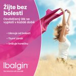 IBALGIN POR 400MG TBL FLM 48 – Hledejceny.cz