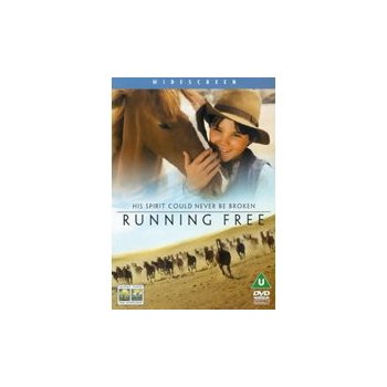 Running Free DVD