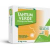 Lék volně prodejný TANTUM VERDE ORANGE AND HONEY ORM 3MG PAS 40