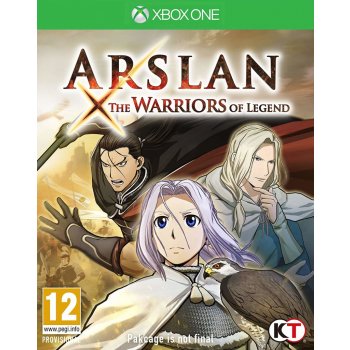 Arslan: The Warriors of Legends