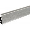 Podlahová lišta Arbiton soklová lišta Indo Aluminium LM70 2,5 m