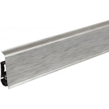 Arbiton soklová lišta Indo Aluminium LM70 2,5 m