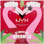 NYX Professional Makeup 12 Day Mini Countdown adventní kalendář – Zboží Mobilmania