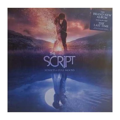 The Script - Sunsets & Full Moons LTD LP