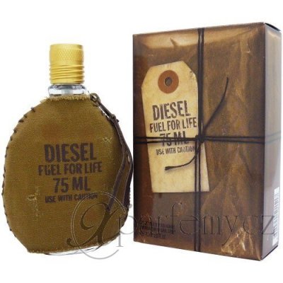 Diesel Fuel for Life toaletní voda pánská 1 ml vzorek – Zboží Mobilmania