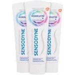 Sensodyne Complete Protection Whitening 3 x 75 ml – Zbozi.Blesk.cz