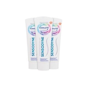 Sensodyne Complete Protection Whitening 3 x 75 ml