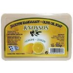 Knossos přírodní olivové mýdlo Citron 100 g – Sleviste.cz