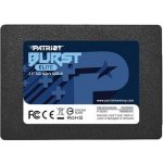 Patriot Burst Elite 120GB, PBE120GS25SSDR – Zboží Mobilmania