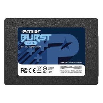 Patriot Burst Elite 120GB, PBE120GS25SSDR