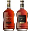 Rum Appleton 12y 43% 0,7 l a Appleton Estate 15y Black River Casks 43% 0,7 l (set)