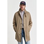 Gant Cotton Car Coat Light Taupe – Zboží Dáma