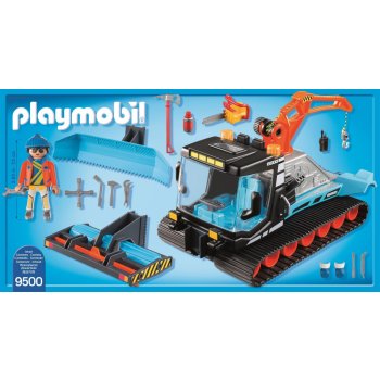 Playmobil 9500 Ratrak