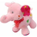 Vizopol Slon chrastítko růžový – Zbozi.Blesk.cz