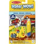 Melissa & Doug Water Wow kouzlení vodou Vozidla – Hledejceny.cz