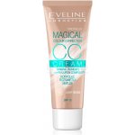 Eveline CC Cream magical colour correction 50 Light Beige 50 30 ml – Zboží Mobilmania