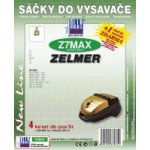 Jolly MAX Z 7 (4ks) do vysav. ZELMER Magnat 3000, Jupiter 4000, Maxim 3000, Solaris 5000 – Zbozi.Blesk.cz