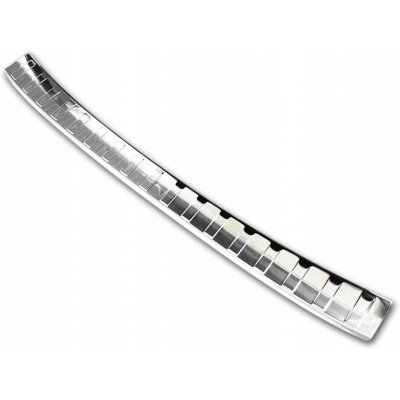 AVISA Ochranná lišta zadního nárazníku VW Passat B8, 2014- , Combi – Sleviste.cz