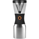 Asobu Cold Brew Coffee KB900 stříbrný – Zboží Mobilmania