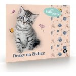 Oxy Desky na číslice - kočka – Zboží Dáma
