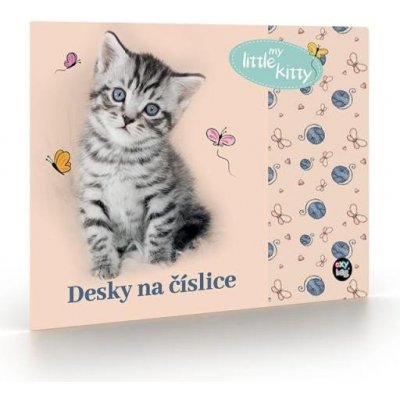 Oxy Desky na číslice - kočka – Zbozi.Blesk.cz