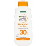 Garnier Opalovací mléko SPF 30 Ambre Solaire Hydra 24h Protect 175 ml – Sleviste.cz