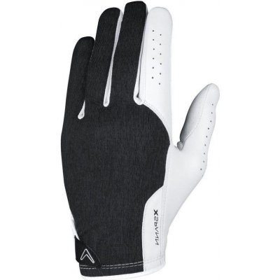 Callaway Golf X Spann Mens Golf Glove Levá bílá/černá M – Zboží Dáma