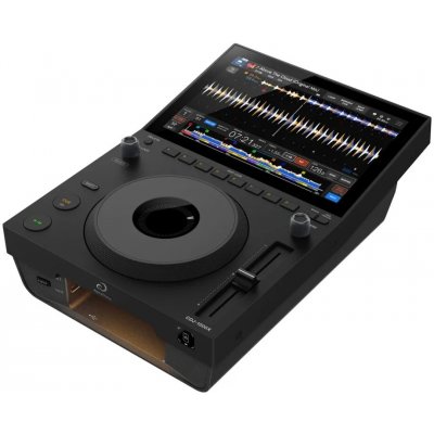 Pioneer DJ AlphaTheta CDJ-1500X – Sleviste.cz