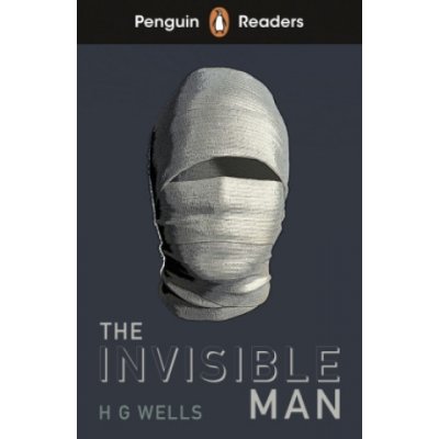 Penguin Readers Level 4: The Invisible Man ELT Graded Reader