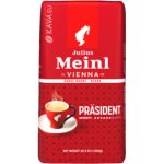 Julius Meinl Classic collection Praesident zrnková 1 kg – Hledejceny.cz