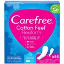 Carefree Hygienické vložky Cotton Feel 56 ks