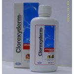Werfft clorexyderm Forte šampon pro psy kočky 200 ml – Zboží Dáma
