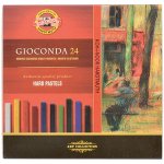 KOH-I-NOOR Gioconda křídy mastné umělecké 8114 24 ks – Zboží Dáma KOH-I-NOOR Gioconda křídy mastné umělecké 8114 24 ks – Zboží Dáma