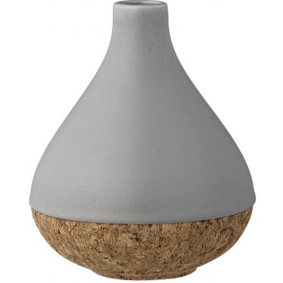 Šedá keramická váza Cork Bloomingville – Hledejceny.cz