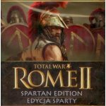 Total War: Rome 2 (Spartan Edition) – Hledejceny.cz