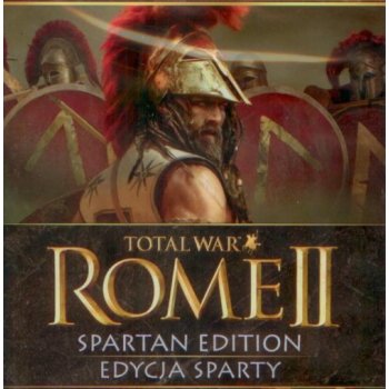 Total War: Rome 2 (Spartan Edition)