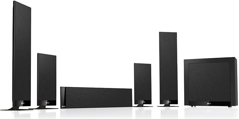 KEF T205