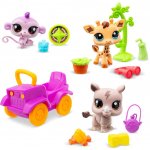 TM Toys Littlest Pet Shop Safari – Zboží Dáma