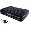 Nafukovací matrace Bestway Air Bed Komfort Premium Queen dvoulůžko 203 x 152 x 46 cm 67345