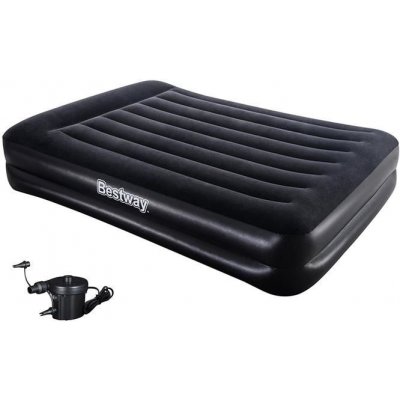 Bestway Air Bed Komfort Premium Queen dvoulůžko 203 x 152 x 46 cm 67345 – Zboží Mobilmania