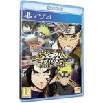 Naruto Shippuden: Ultimate Ninja Storm Trilogy – Zboží Mobilmania