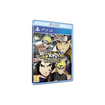 Naruto Shippuden: Ultimate Ninja Storm Trilogy