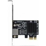 Startech 1-Port 5G Gigabit PCIe Network Adapter Card, TAA Compliant - Sítový adaptér - PCI Express 3.1 x1 nízký profil - 5GBase-T x 1 - cerná - kompatibilní s TAA – Zboží Živě