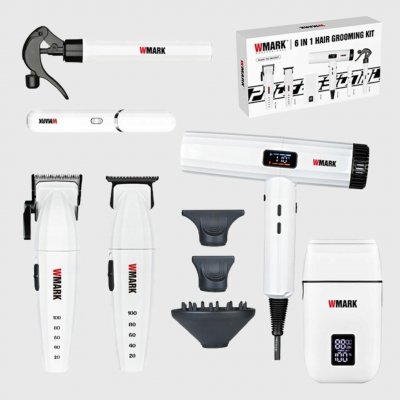 WMARK NG-8635 Barber Kit – Hledejceny.cz