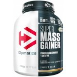 Dymatize SUPER MASS GAINER 2943 g – Zboží Dáma