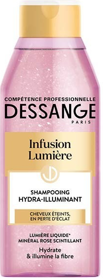 Dessange šampon Infusion Lumiere 250 ml