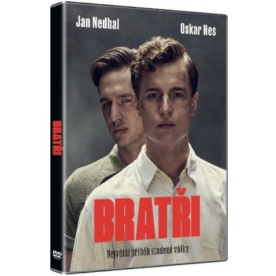 Bratři DVD - český film